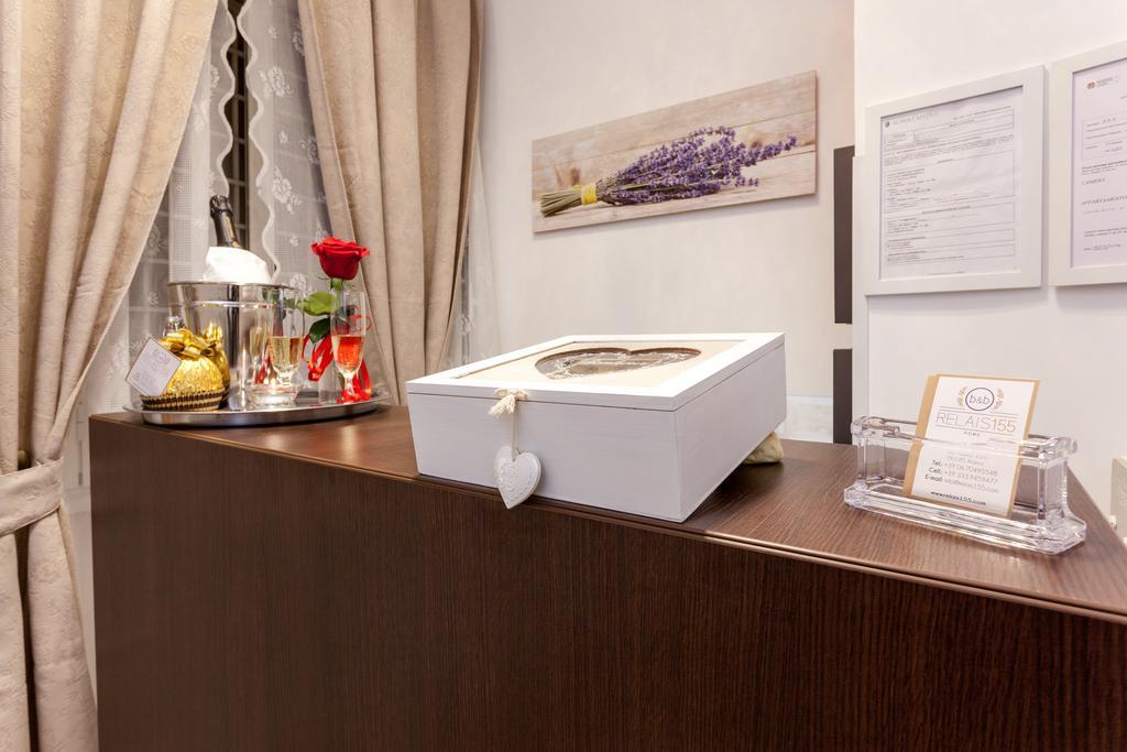 Relais 155 Bed & Breakfast Roma